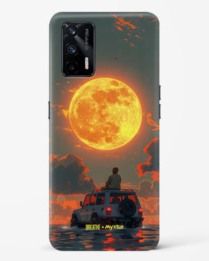 Adventure is Out There [BREATHE] Hard Case Phone Cover (Realme)