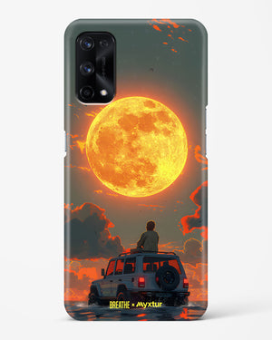 Adventure is Out There [BREATHE] Hard Case Phone Cover (Realme)