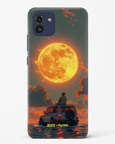 Adventure is Out There [BREATHE] Hard Case Phone Cover (Samsung)