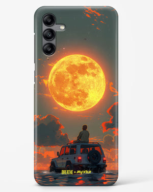 Adventure is Out There [BREATHE] Hard Case Phone Cover (Samsung)