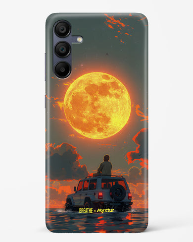Adventure is Out There [BREATHE] Hard Case Phone Cover (Samsung)
