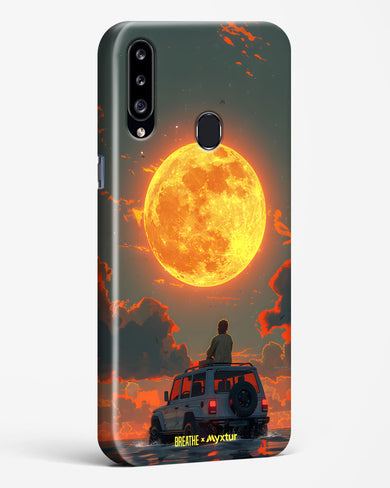 Adventure is Out There [BREATHE] Hard Case Phone Cover (Samsung)