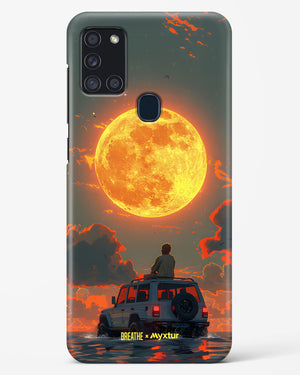 Adventure is Out There [BREATHE] Hard Case Phone Cover (Samsung)