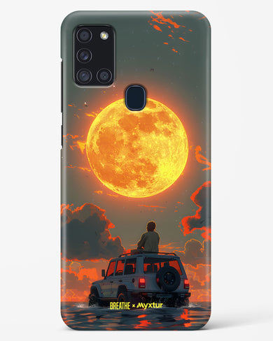 Adventure is Out There [BREATHE] Hard Case Phone Cover (Samsung)