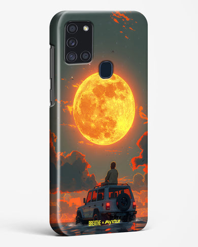 Adventure is Out There [BREATHE] Hard Case Phone Cover (Samsung)