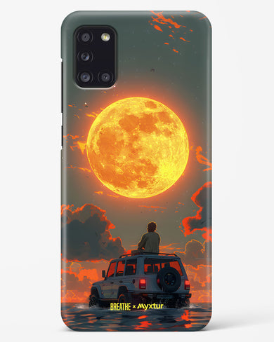 Adventure is Out There [BREATHE] Hard Case Phone Cover (Samsung)