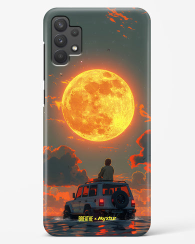 Adventure is Out There [BREATHE] Hard Case Phone Cover (Samsung)