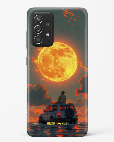 Adventure is Out There [BREATHE] Hard Case Phone Cover (Samsung)