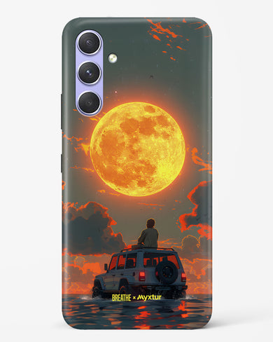 Adventure is Out There [BREATHE] Hard Case Phone Cover (Samsung)