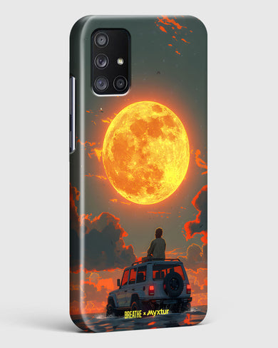 Adventure is Out There [BREATHE] Hard Case Phone Cover (Samsung)