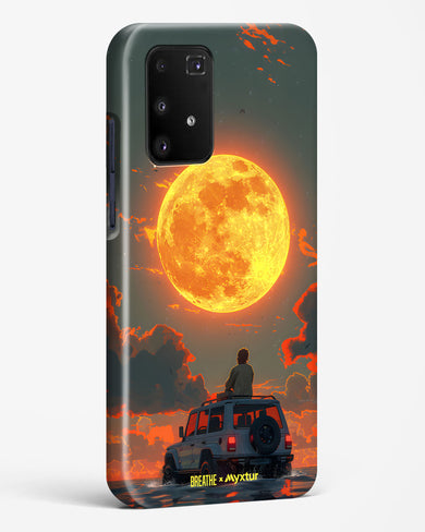 Adventure is Out There [BREATHE] Hard Case Phone Cover (Samsung)