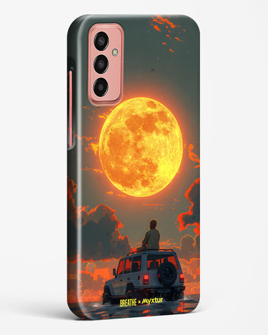 Adventure is Out There [BREATHE] Hard Case Phone Cover (Samsung)