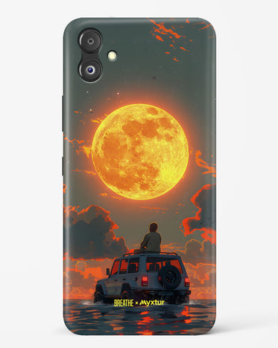 Adventure is Out There [BREATHE] Hard Case Phone Cover (Samsung)