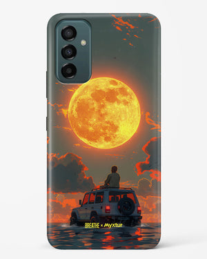 Adventure is Out There [BREATHE] Hard Case Phone Cover (Samsung)