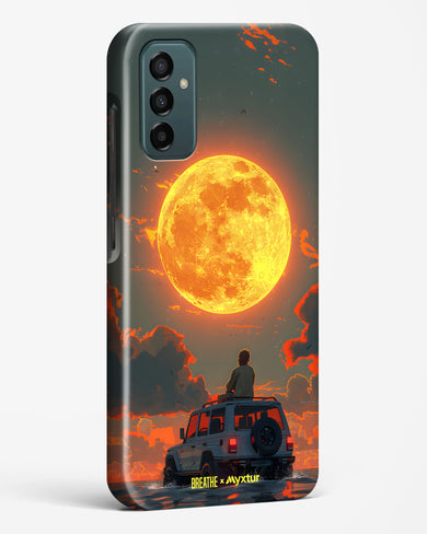 Adventure is Out There [BREATHE] Hard Case Phone Cover (Samsung)