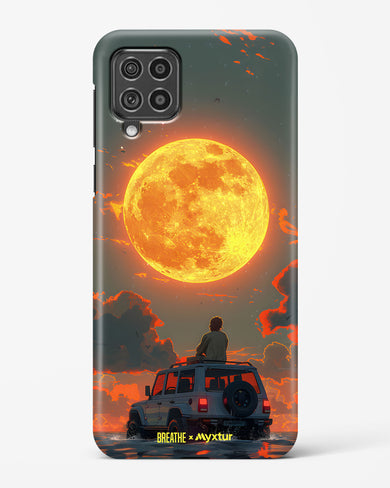 Adventure is Out There [BREATHE] Hard Case Phone Cover (Samsung)