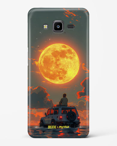 Adventure is Out There [BREATHE] Hard Case Phone Cover (Samsung)