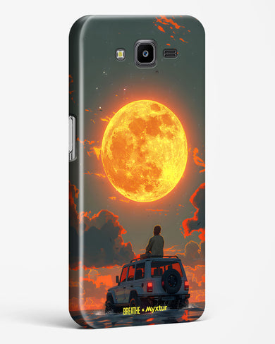 Adventure is Out There [BREATHE] Hard Case Phone Cover (Samsung)