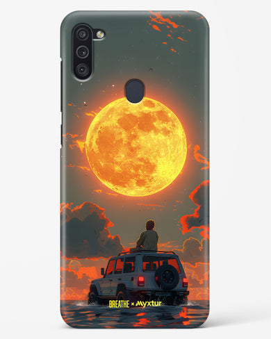 Adventure is Out There [BREATHE] Hard Case Phone Cover (Samsung)