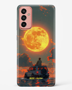 Adventure is Out There [BREATHE] Hard Case Phone Cover (Samsung)
