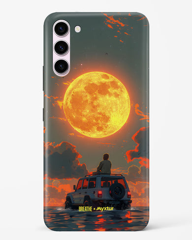 Adventure is Out There [BREATHE] Hard Case Phone Cover (Samsung)