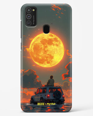 Adventure is Out There [BREATHE] Hard Case Phone Cover (Samsung)