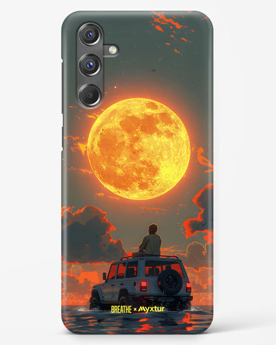 Adventure is Out There [BREATHE] Hard Case Phone Cover (Samsung)