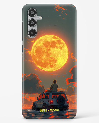 Adventure is Out There [BREATHE] Hard Case Phone Cover (Samsung)