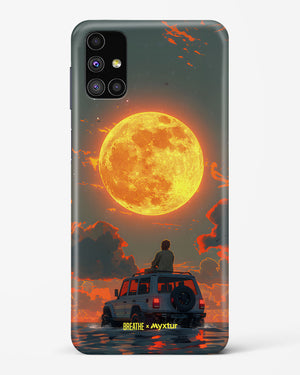 Adventure is Out There [BREATHE] Hard Case Phone Cover (Samsung)