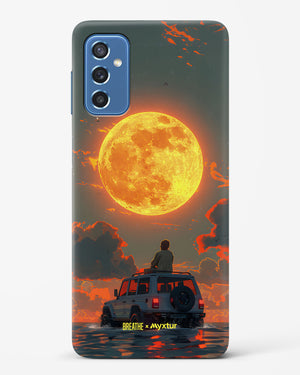 Adventure is Out There [BREATHE] Hard Case Phone Cover (Samsung)
