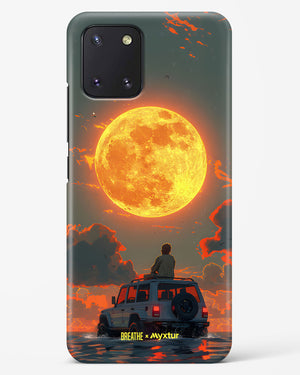 Adventure is Out There [BREATHE] Hard Case Phone Cover (Samsung)