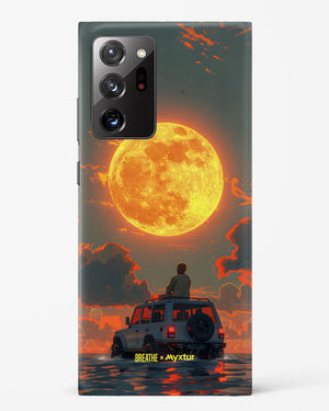 Adventure is Out There [BREATHE] Hard Case Phone Cover (Samsung)