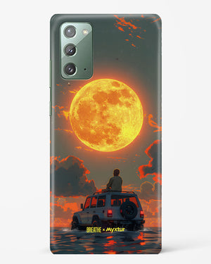 Adventure is Out There [BREATHE] Hard Case Phone Cover (Samsung)