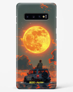 Adventure is Out There [BREATHE] Hard Case Phone Cover (Samsung)
