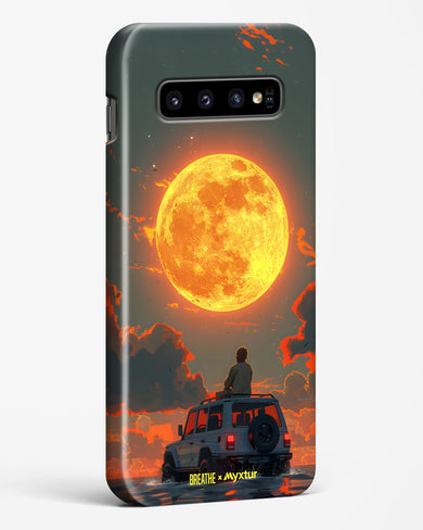 Adventure is Out There [BREATHE] Hard Case Phone Cover (Samsung)