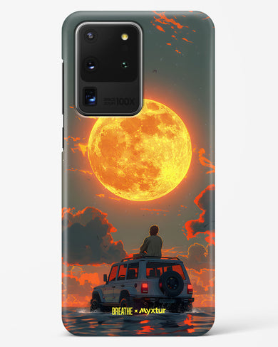 Adventure is Out There [BREATHE] Hard Case Phone Cover (Samsung)