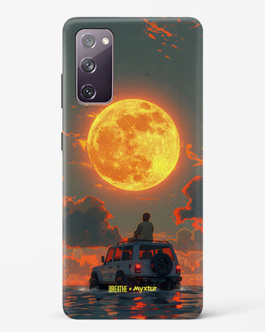 Adventure is Out There [BREATHE] Hard Case Phone Cover (Samsung)