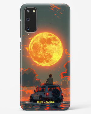 Adventure is Out There [BREATHE] Hard Case Phone Cover (Samsung)