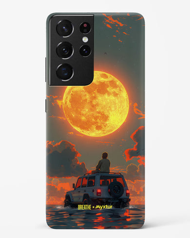 Adventure is Out There [BREATHE] Hard Case Phone Cover (Samsung)