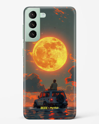 Adventure is Out There [BREATHE] Hard Case Phone Cover (Samsung)