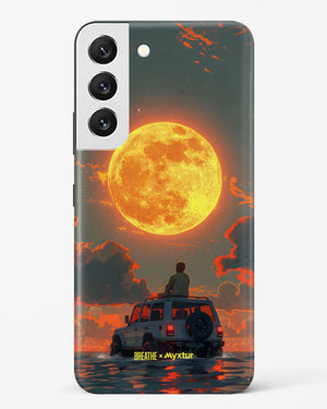 Adventure is Out There [BREATHE] Hard Case Phone Cover (Samsung)