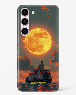 Adventure is Out There [BREATHE] Hard Case Phone Cover (Samsung)