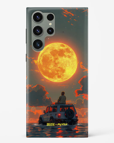 Adventure is Out There [BREATHE] Hard Case Phone Cover (Samsung)