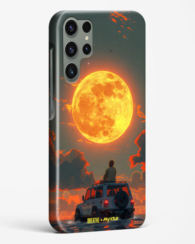 Adventure is Out There [BREATHE] Hard Case Phone Cover (Samsung)