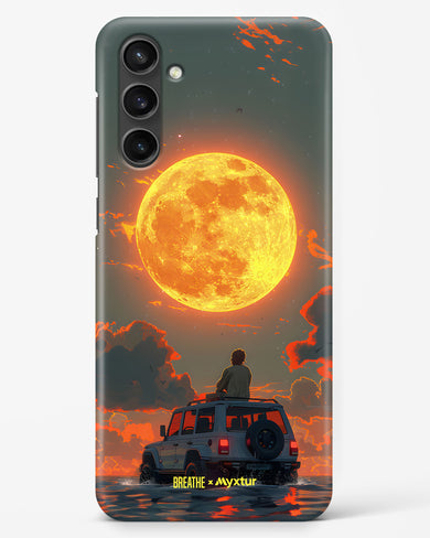 Adventure is Out There [BREATHE] Hard Case Phone Cover (Samsung)