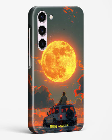 Adventure is Out There [BREATHE] Hard Case Phone Cover (Samsung)