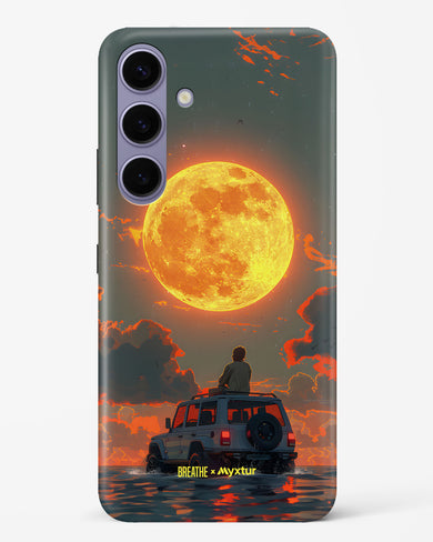 Adventure is Out There [BREATHE] Hard Case Phone Cover (Samsung)