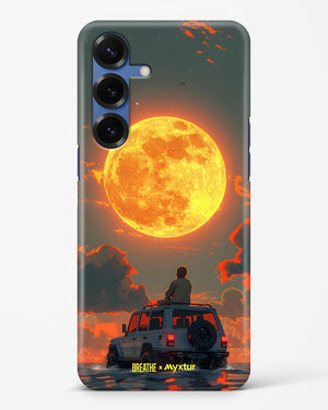 Adventure is Out There [BREATHE] Hard Case Phone Cover (Samsung)