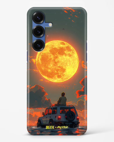 Adventure is Out There [BREATHE] Hard Case Phone Cover (Samsung)