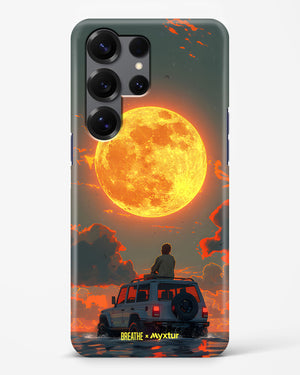 Adventure is Out There [BREATHE] Hard Case Phone Cover (Samsung)
